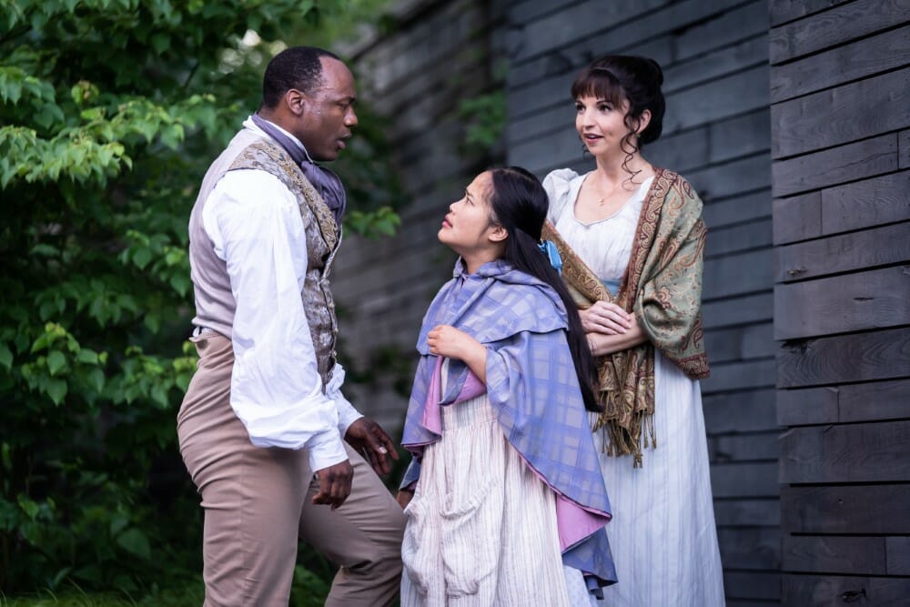 American Players Theatre SENSE AND SENSIBILITY