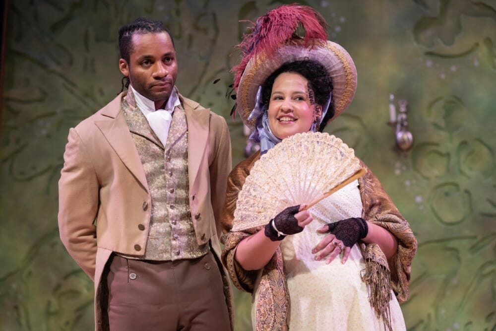American Players Theatre SENSE AND SENSIBILITY