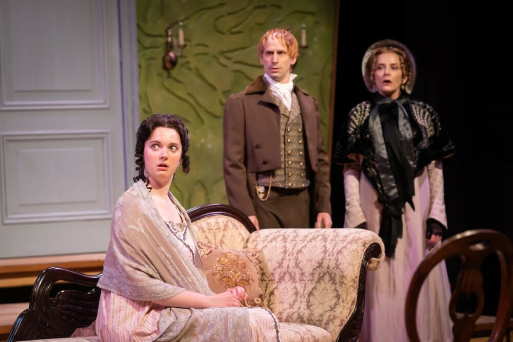 American Players Theatre SENSE AND SENSIBILITY