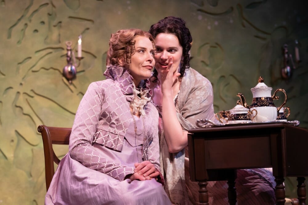 American Players Theatre SENSE AND SENSIBILITY