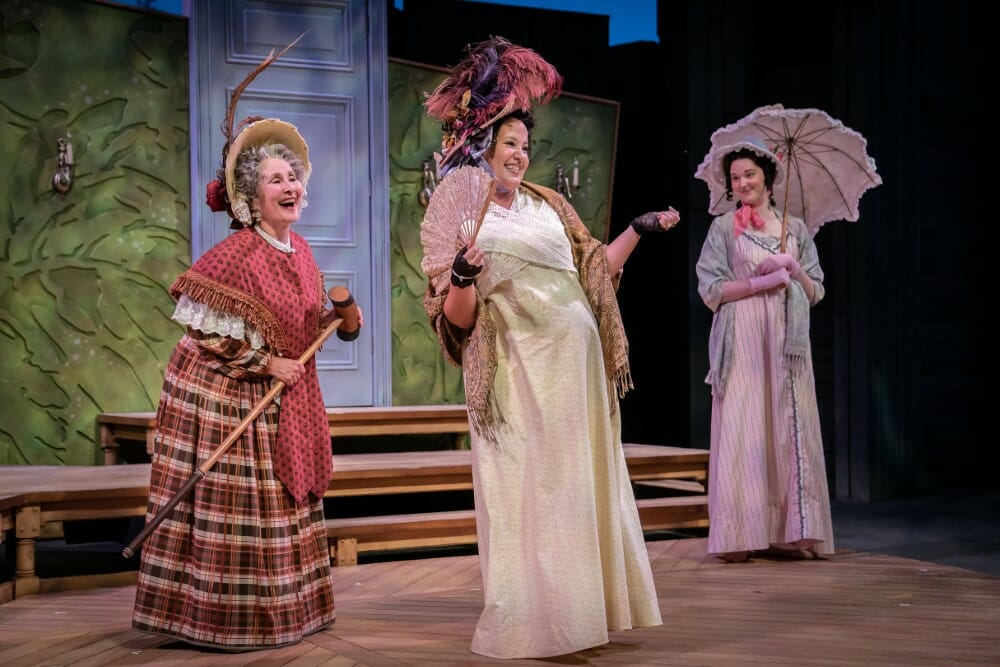 American Players Theatre SENSE AND SENSIBILITY