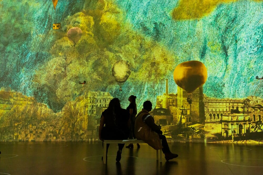 Lighthouse Immersive Presents IMMERSIVE MONET & THE IMPRESSIONISTS