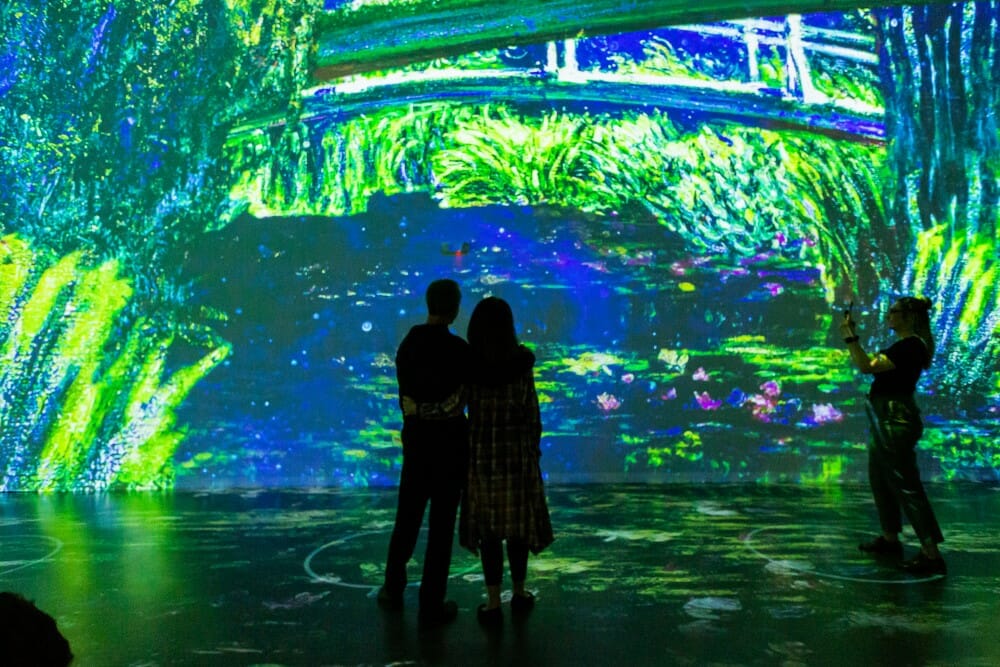 Lighthouse Immersive Presents IMMERSIVE MONET & THE IMPRESSIONISTS