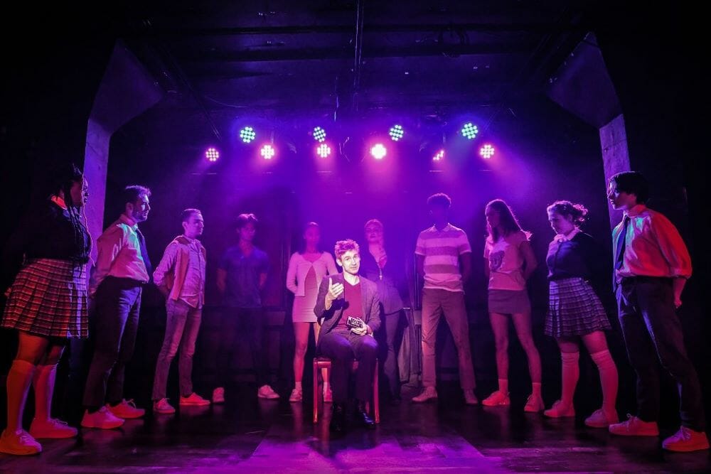 Kokandy Productions CRUEL INTENTIONS: THE ‘90S MUSICAL