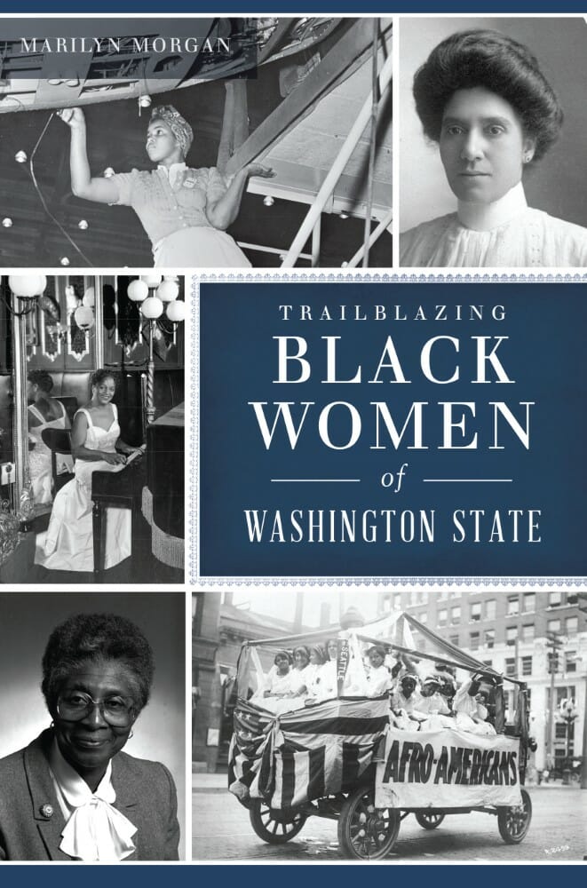 TRAILBLAZING BLACK WOMEN OF WASHINGTON Book