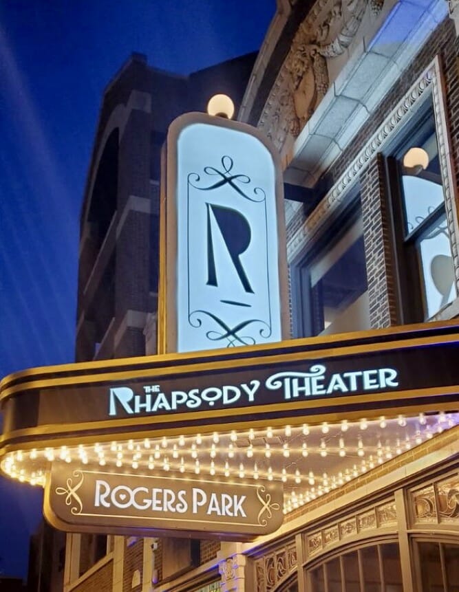 Rhapsody Theater LUCY DARLING INDULGENCE