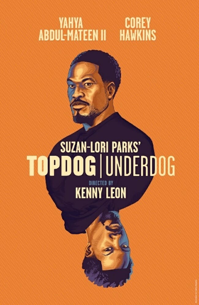 Topdog underdog on broadway
