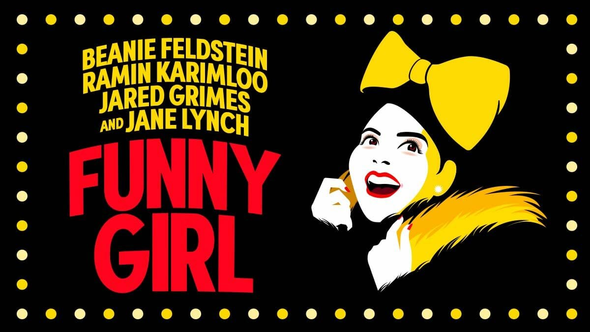 FUNNY GIRL on Broadway