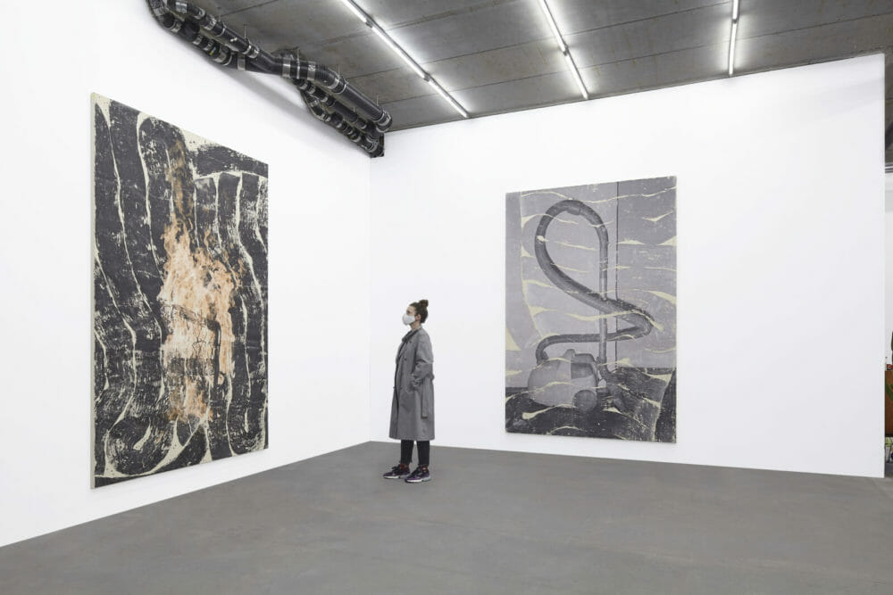 Galeria Dawid Radziszewski Paris+ Art Basel