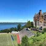 TACOMA Picture Postcard — A Stroll Downtown on a Summer Sunday