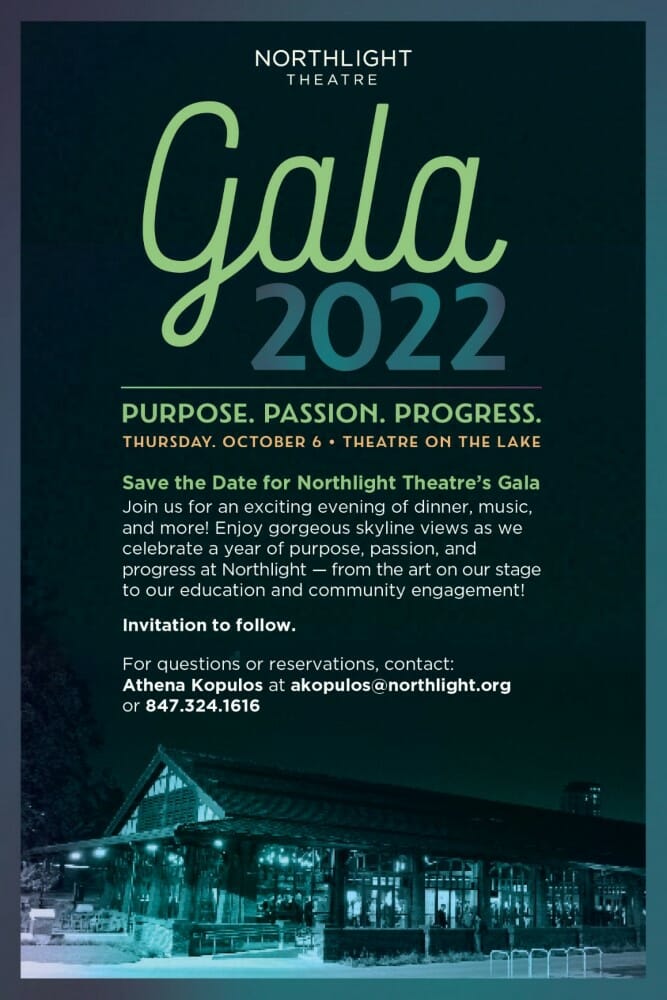 Northlight Theatre GALA 2022