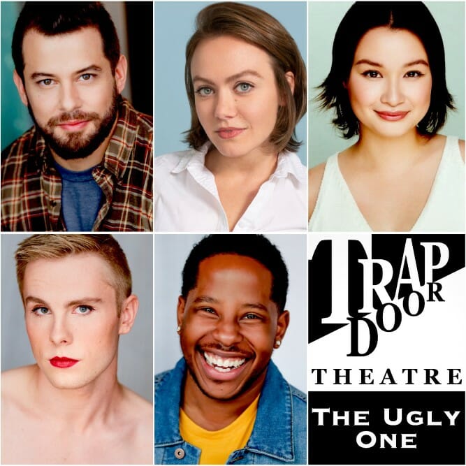 Trap Door Theatre THE UGLY ONE