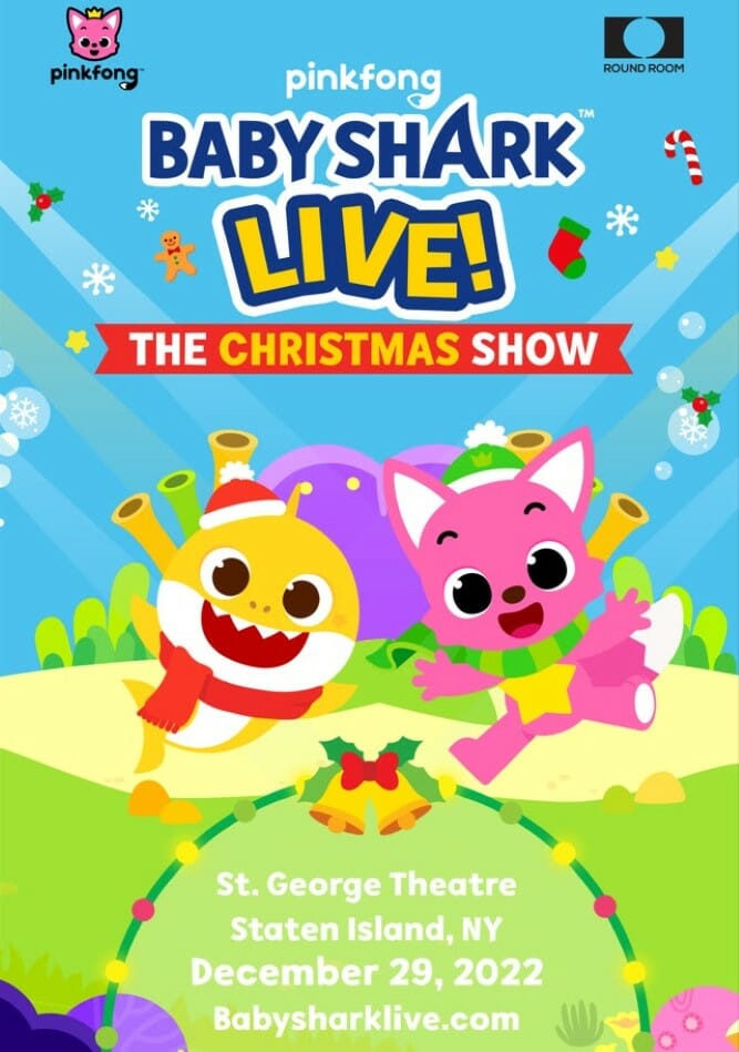 BABY SHARK LIVE!: THE CHRISTMAS SHOW