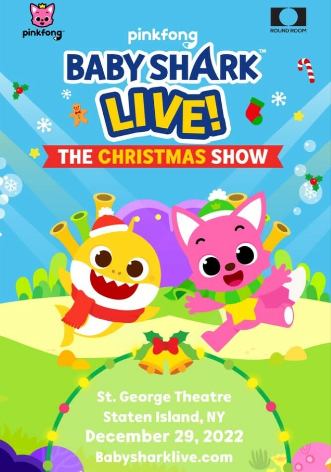 BABY SHARK LIVE! THE CHRISTMAS SHOW