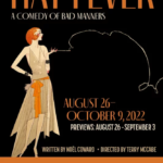 City Lit Theater HAY FEVER