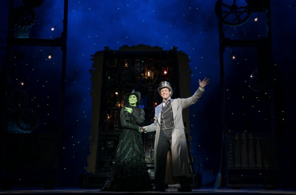 Broadway In Chicago WICKED