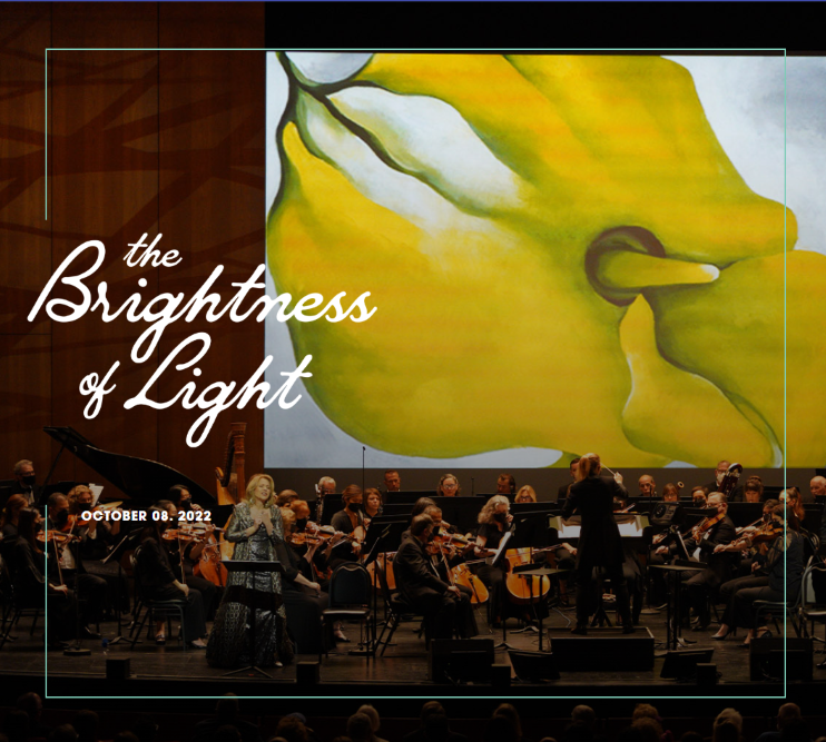 Lyric Opera of Chicago THE BRIGHTNESS OF LIGHT
