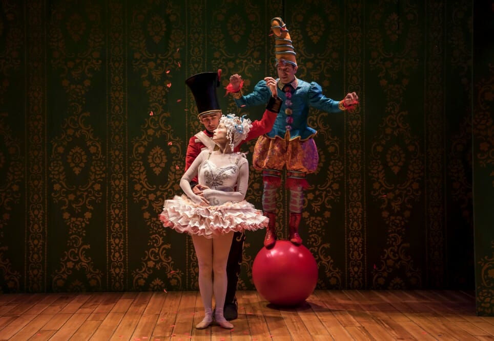 Lookingglass Theatre Company THE STEADFAST TIN SOLDIER