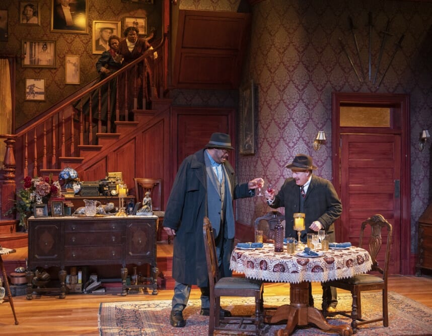 Court Theatre ARSENIC AND OLD LACE