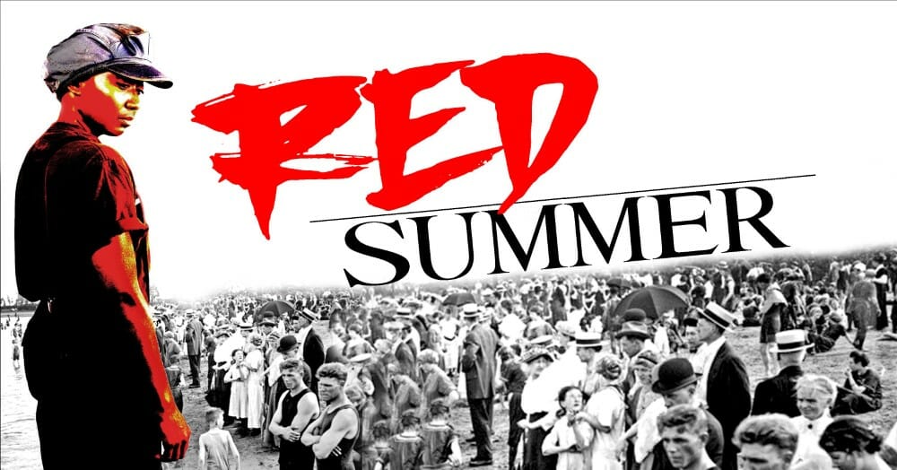 Governors State University RED SUMMER