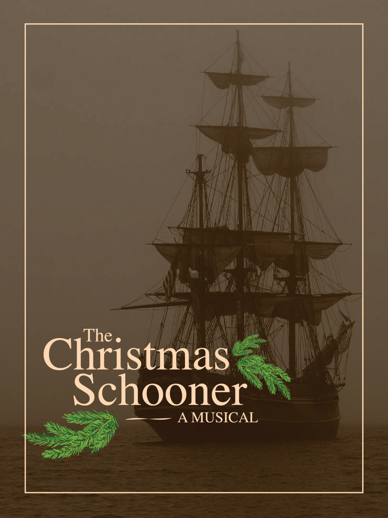 Beverly Arts Center THE CHRISTMAS SCHOONER