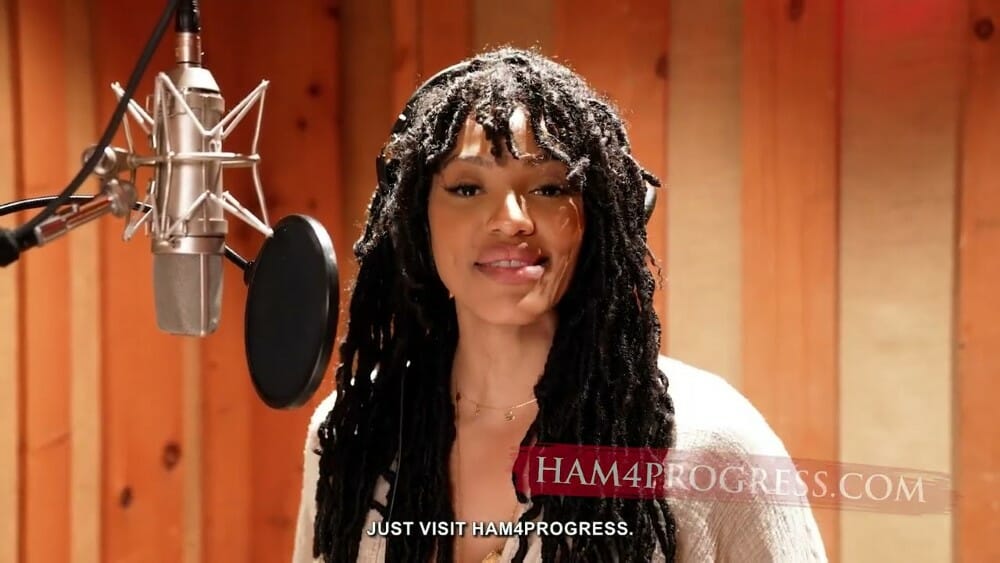 Hamilton Cast Sings THE ELECTION OF 2022 — VOTE!
