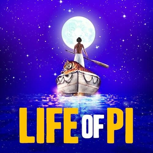 LIFE OF PI on Broadway