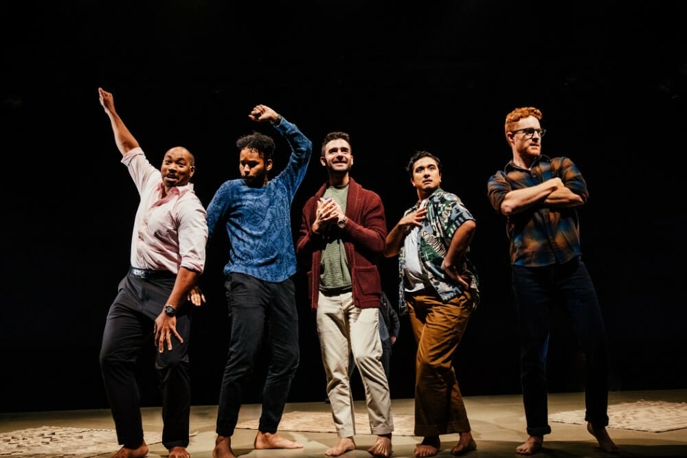 Geffen Playhouse THE INHERITANCE