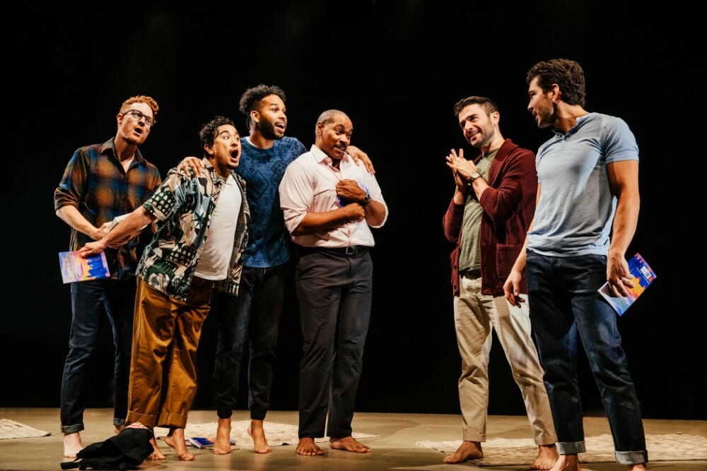 Geffen Playhouse THE INHERITANCE