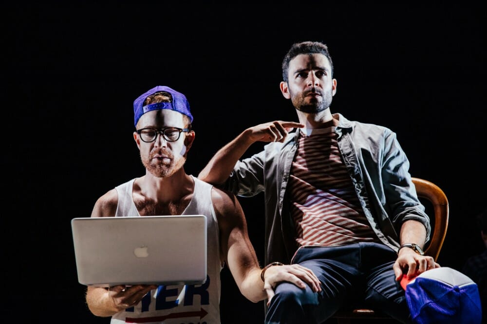 Geffen Playhouse THE INHERITANCE