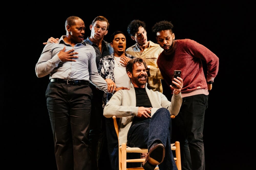 Geffen Playhouse THE INHERITANCE