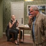 Interrobang Theatre Project and Rivendell Theatre Presents A MILE IN THE DARK Review—The Darkside of Domestic Life