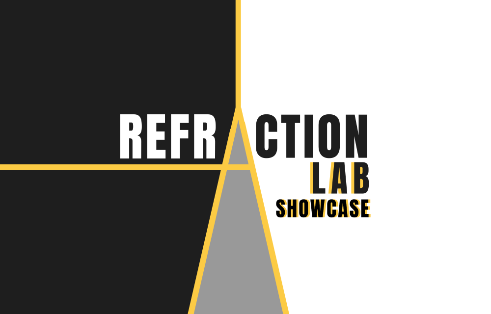 Refracted Theatre Company REFRACTION LAB SHOWCASE