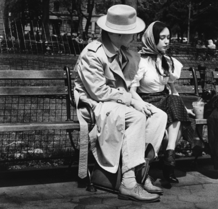 DÉRIVE: PHOTOGRAPHS BY JESSICA LANGE