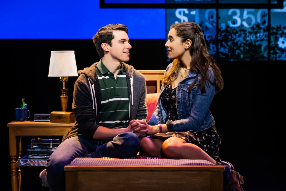 Broadway In Chicago DEAR EVAN HANSEN — Review