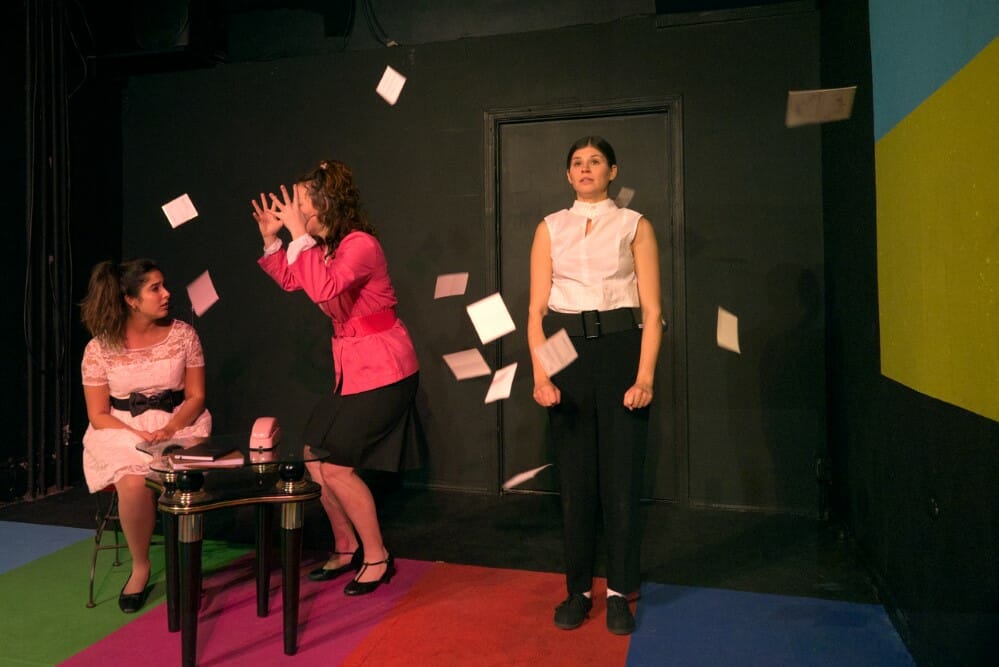 Theatre Above the Law ONE ACTS