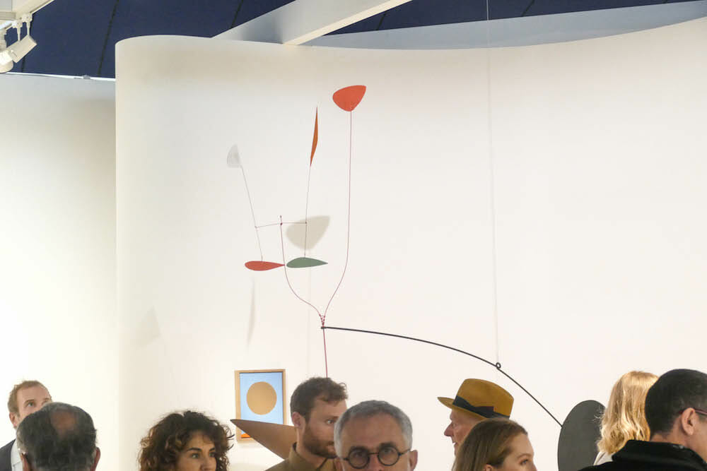 Art Basel PARIS PLUS 2022