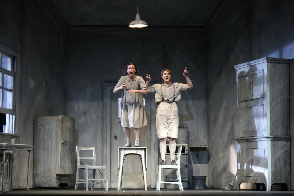Lyric Opera of Chicago HANSEL AND GRETEL