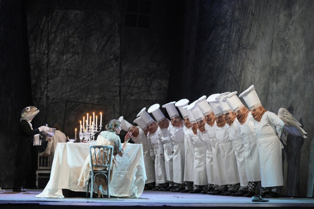Lyric Opera of Chicago HANSEL AND GRETEL