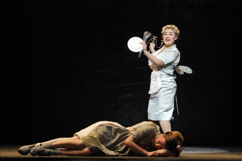 Lyric Opera of Chicago HANSEL AND GRETEL