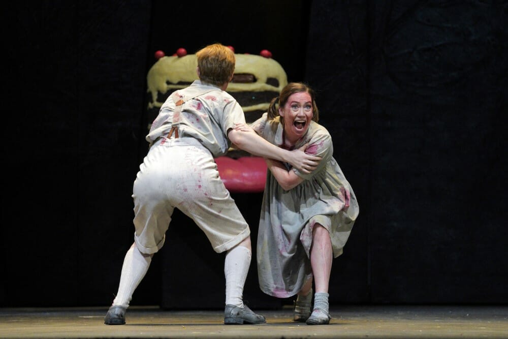 Lyric Opera of Chicago HANSEL AND GRETEL