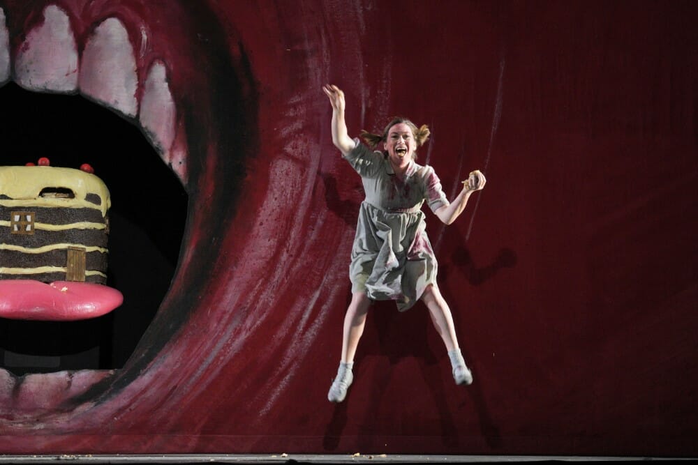 Lyric Opera of Chicago HANSEL AND GRETEL