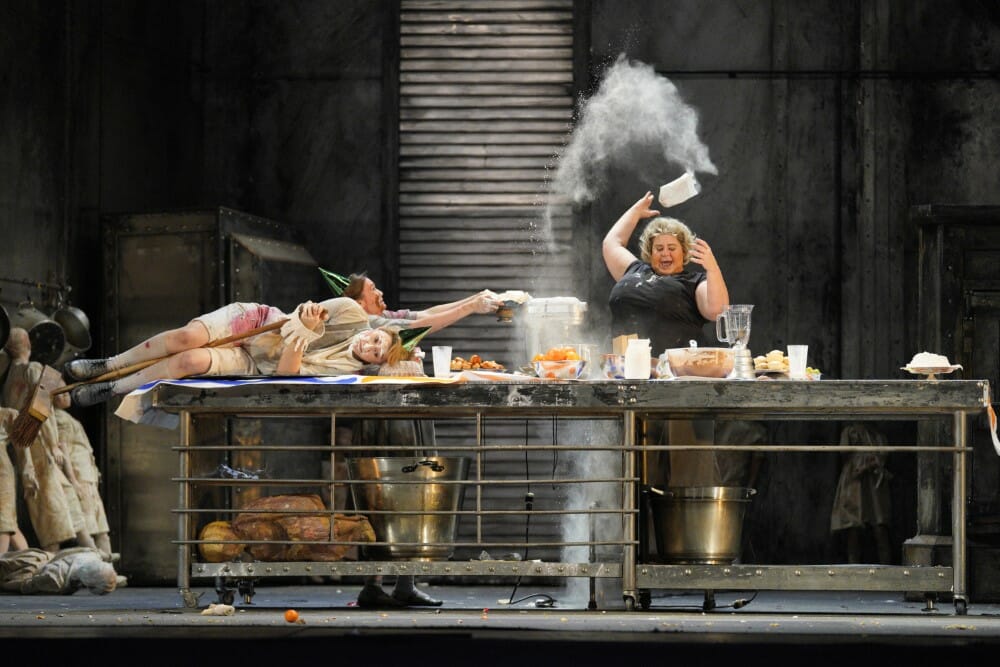Lyric Opera of Chicago HANSEL AND GRETEL