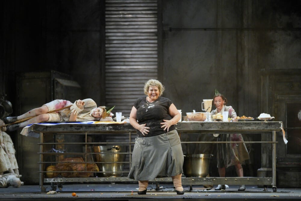 Lyric Opera of Chicago HANSEL AND GRETEL