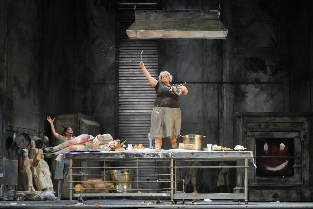 Lyric Opera of Chicago HANSEL AND GRETEL