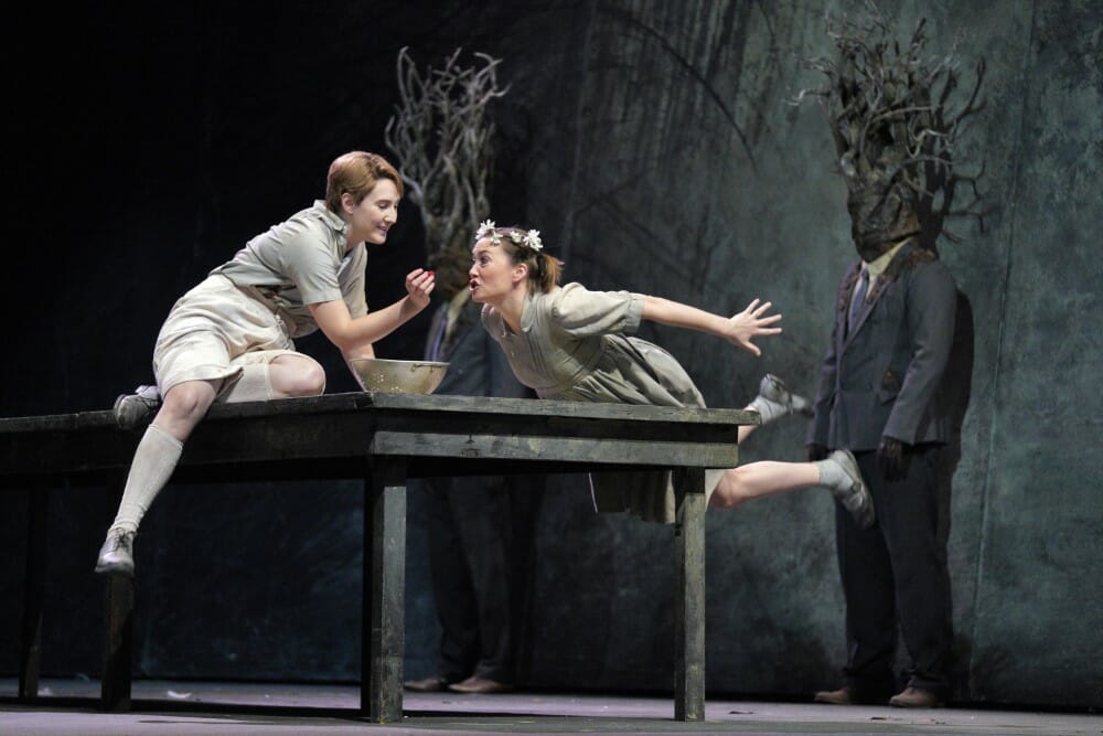 Lyric Opera of Chicago HANSEL AND GRETEL