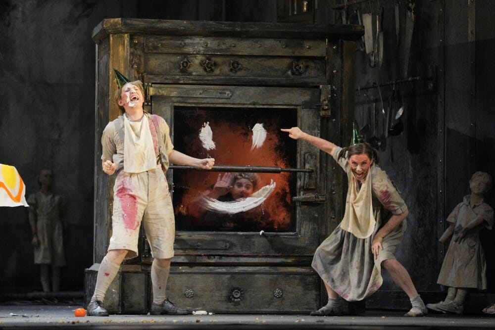 Lyric Opera of Chicago HANSEL AND GRETEL