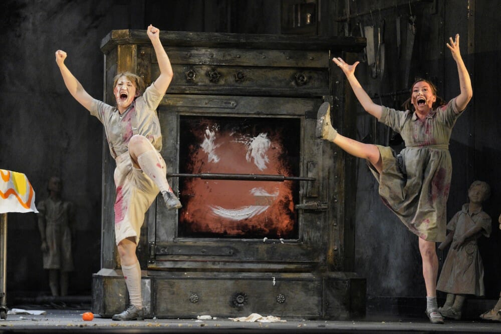Lyric Opera of Chicago HANSEL AND GRETEL