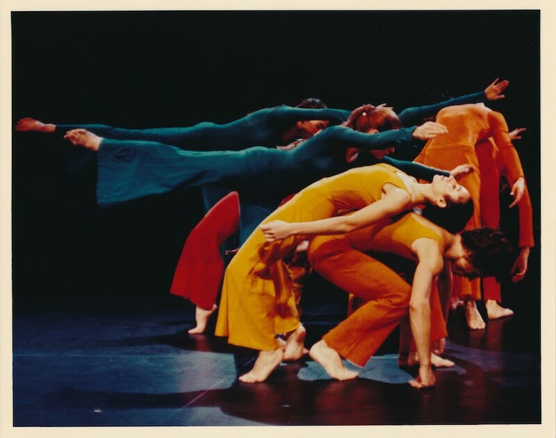 Dance Camera West BELLA