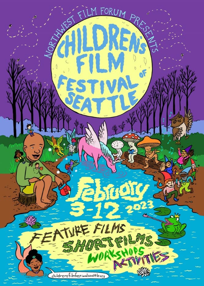 SEATTLE CHILDREN'S FILM Festiva